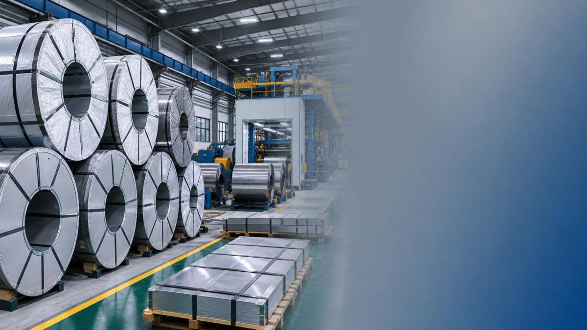 Proveedores de bobinas de acero: Factores de precio más allá del costo del metal base