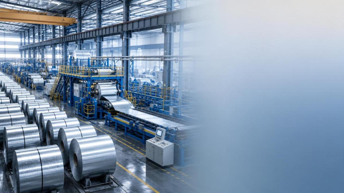 Fabricantes de bobinas de acero en 2026: Tendencias de capacidad y calidad