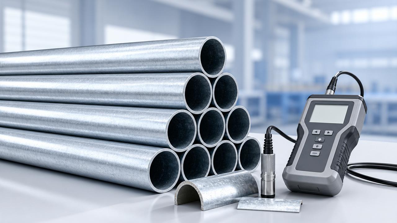 Por qué los proveedores de tubos de acero galvanizado cotizan diferentes pesos de zinc