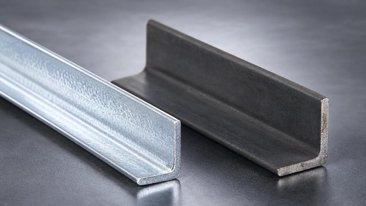 Galvanized Steel Angle vs. Regular Steel Angle: Which is Better?