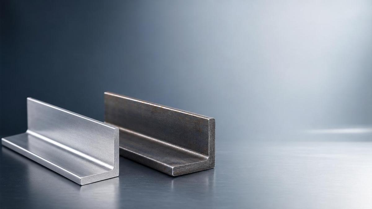 Metal Angle Plate vs. Steel Angle: Which is More Cost-Effective?