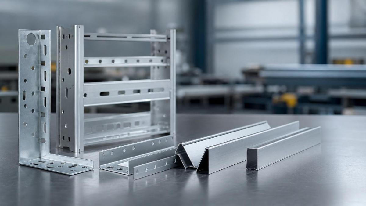Sheet Steel Angle: A Practical Choice for Light Fabrication Ángulo de chapa de acero: Una opción práctica para la fabricación ligera
