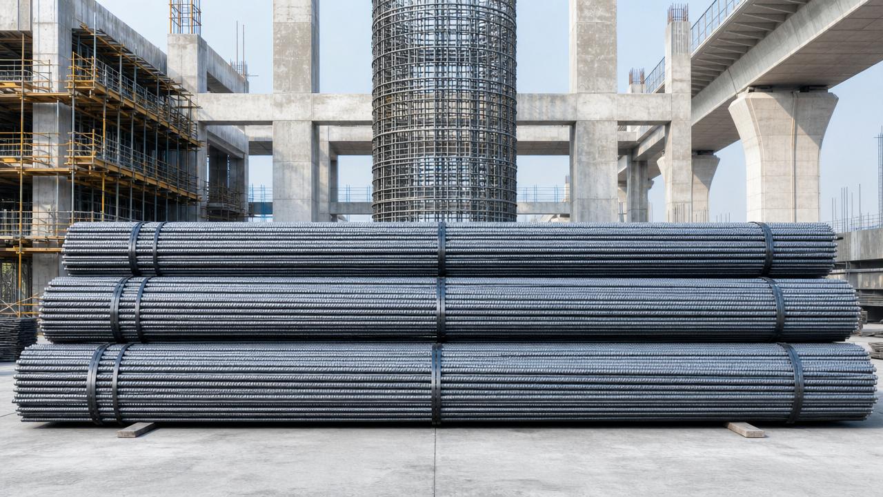 Cómo las barras de refuerzo para construcción afectan la seguridad a largo plazo