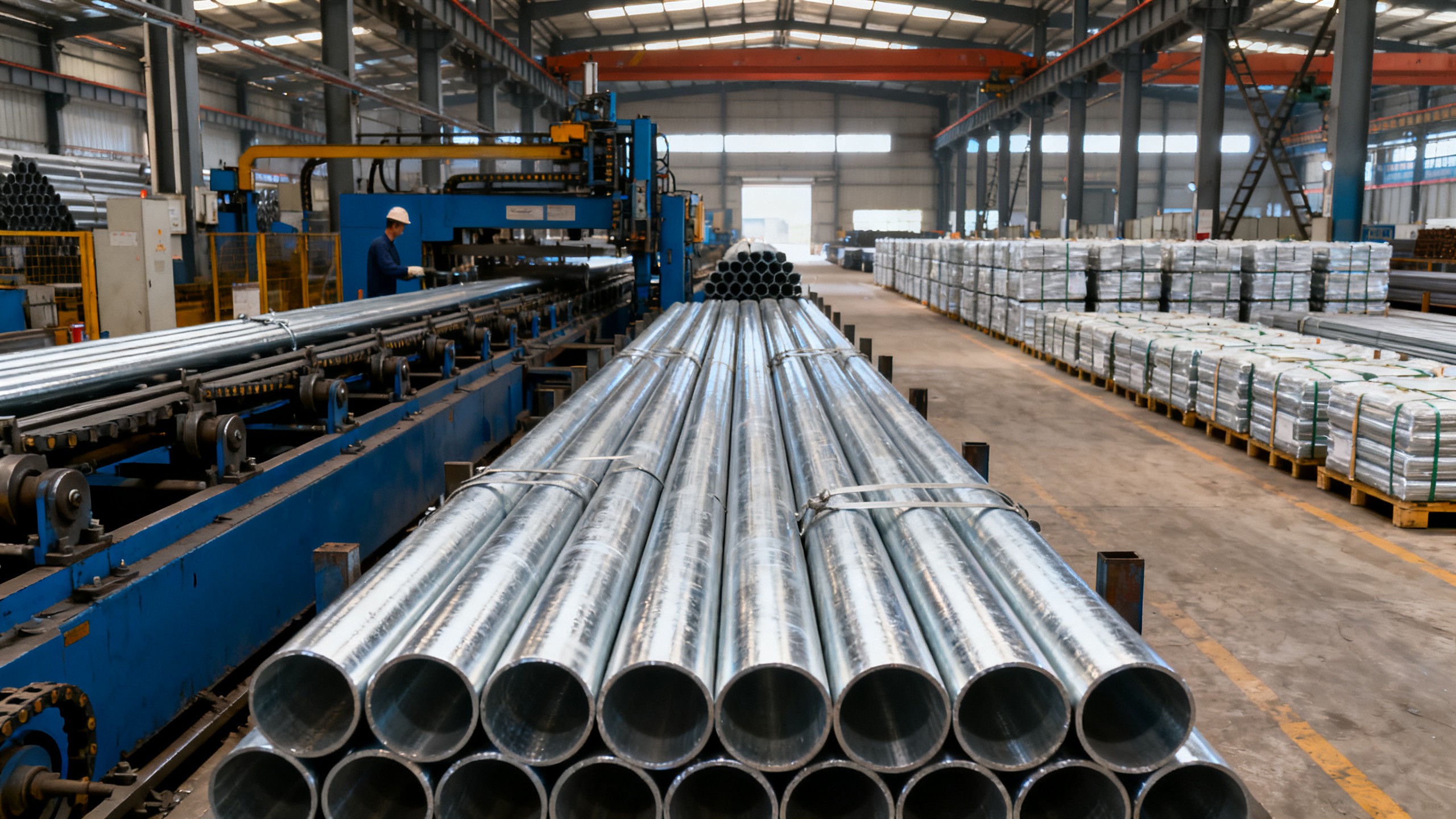 Cómo comparar un fabricante confiable de tubos galvanizados