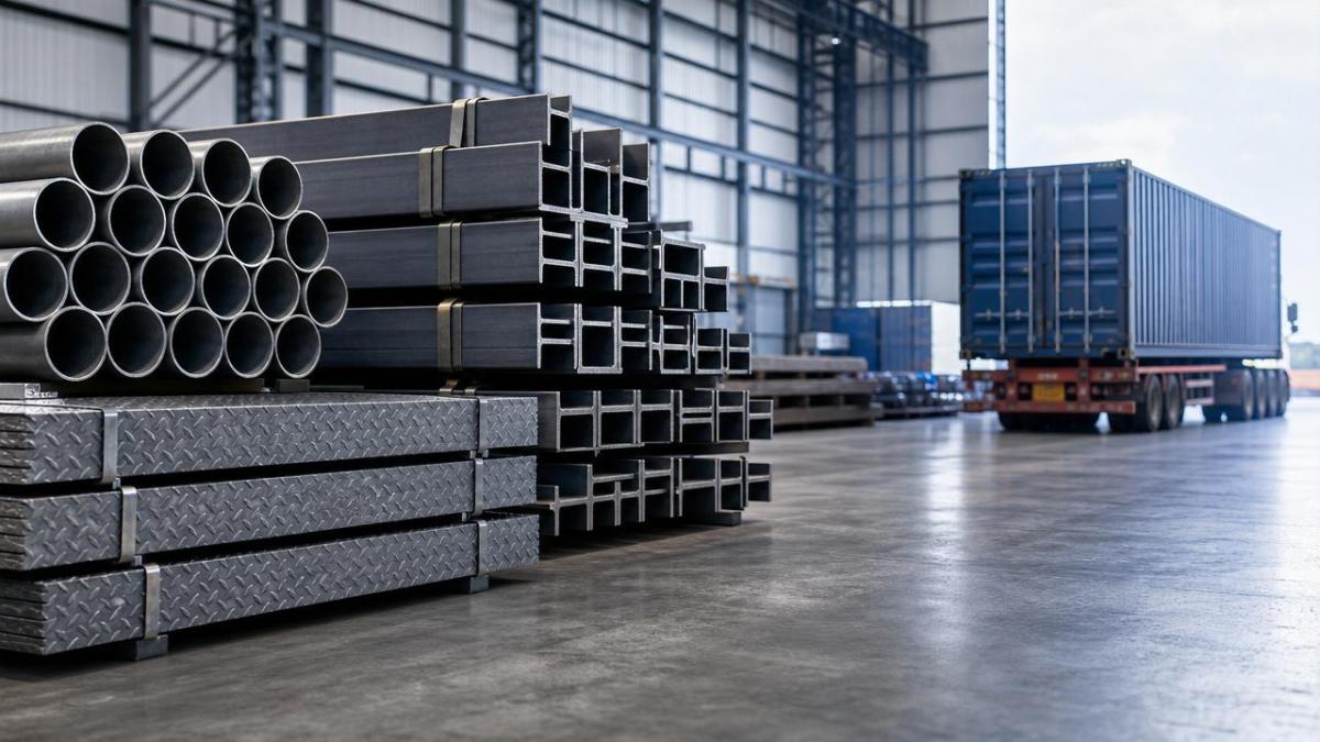 What makes a good pipe supplier for structural projects Qué hace a un buen proveedor de tubos para proyectos estructurales