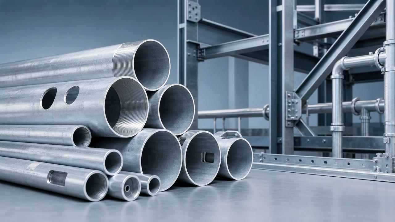 What makes custom galvanized pipe worth considering