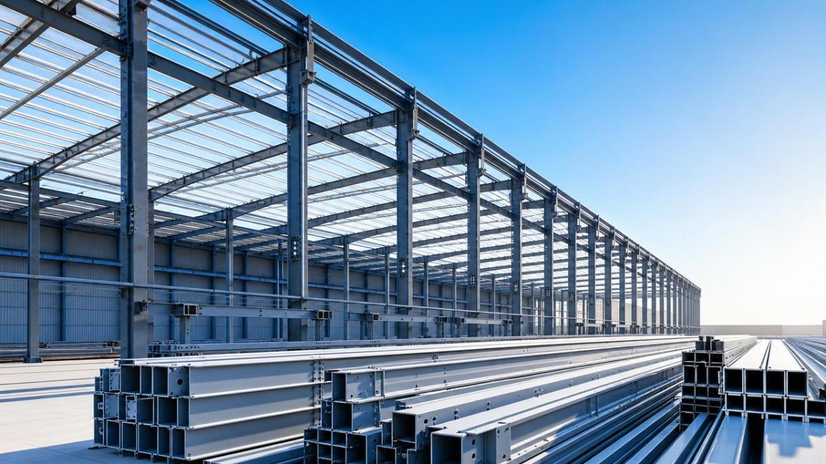 ¿Puede el acero laminado en frío reducir los costos de construcción de almacenes?