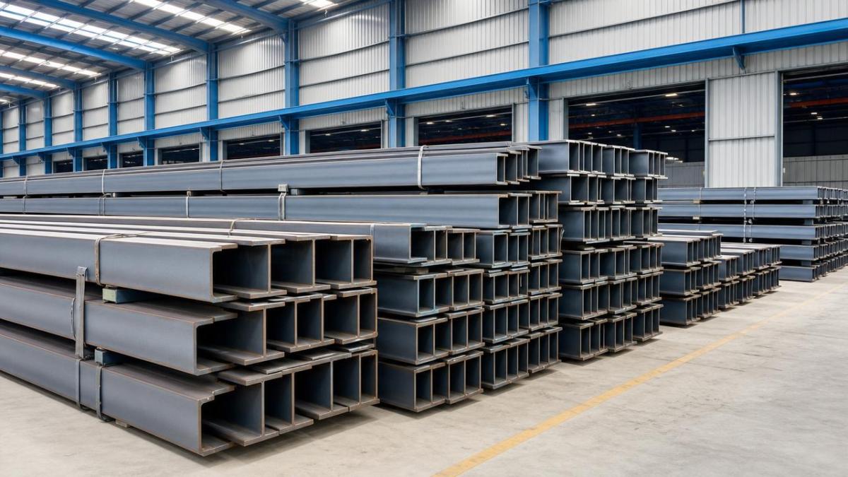 What to Compare Among I Beam Steel Suppliers in 2026 What to Compare Among I Beam Steel Suppliers in 2026