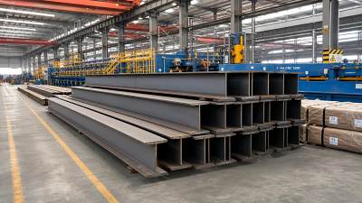 Fabricantes de vigas I de acero: 7 señales de una producción confiable