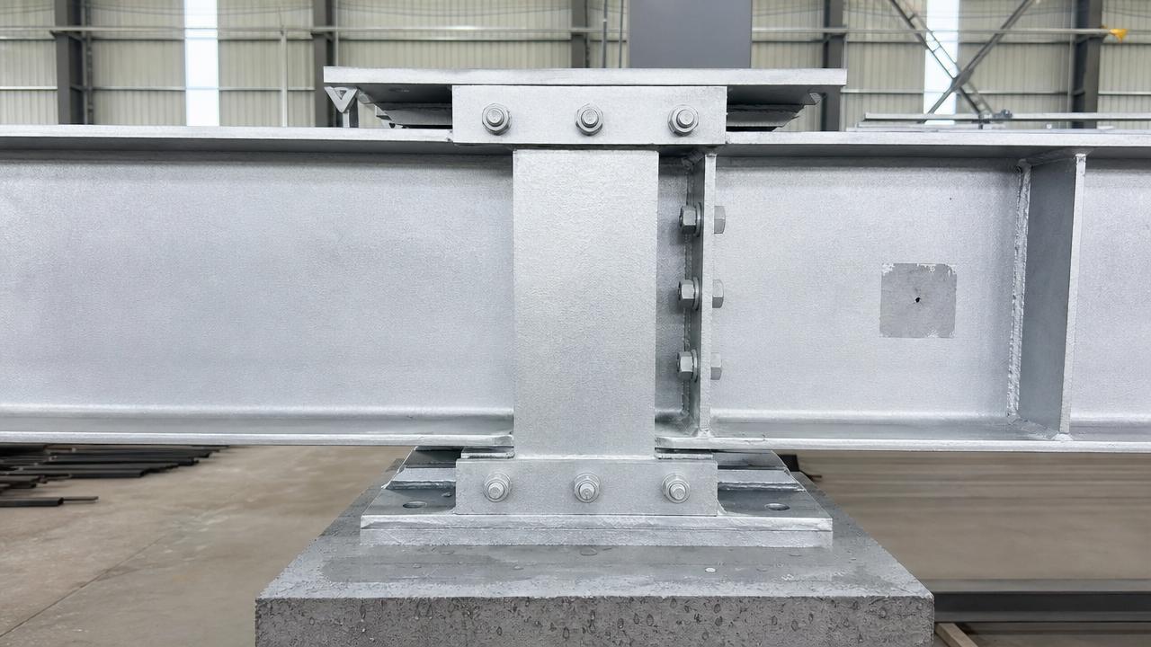 Consejos de mantenimiento para vigas H galvanizadas después de la instalación