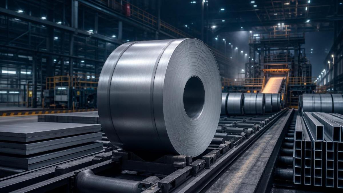 HRC Steel Price in 2026: What Is Driving Market Volatility? Precio del acero HRC en 2026: ¿Qué está impulsando la volatilidad del mercado?