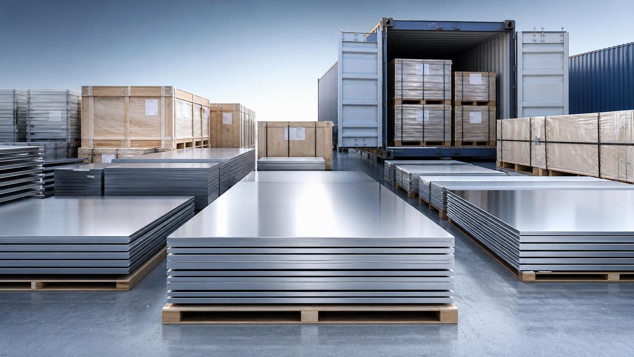 Proveedor de láminas de acero inoxidable: Cómo comparar el plazo de entrega y el MOQ