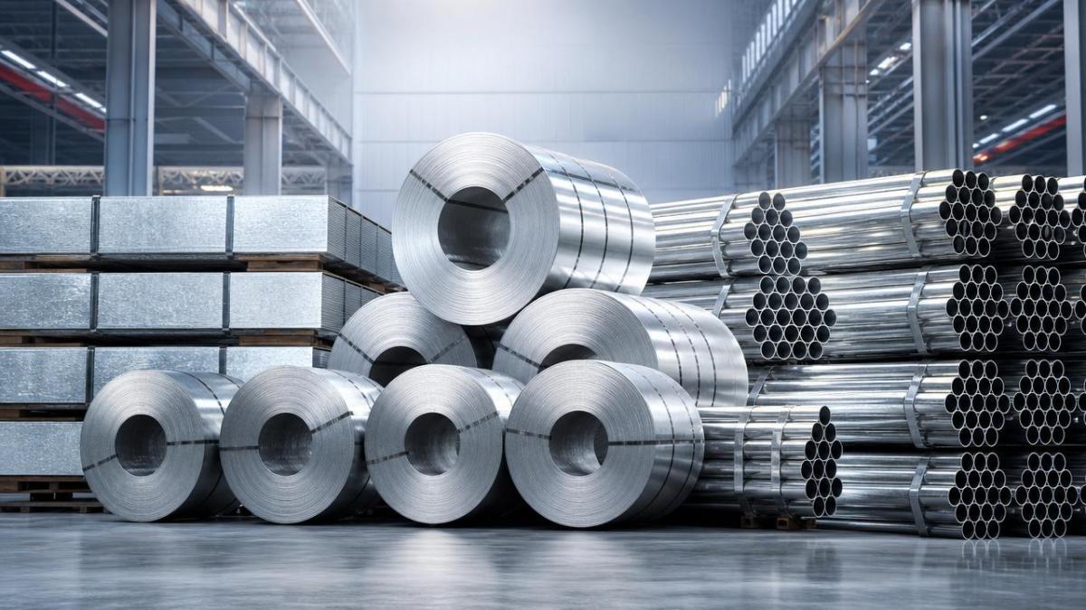 Tendencias de precios del acero galvanizado en 2026: ¿Qué debería esperar?