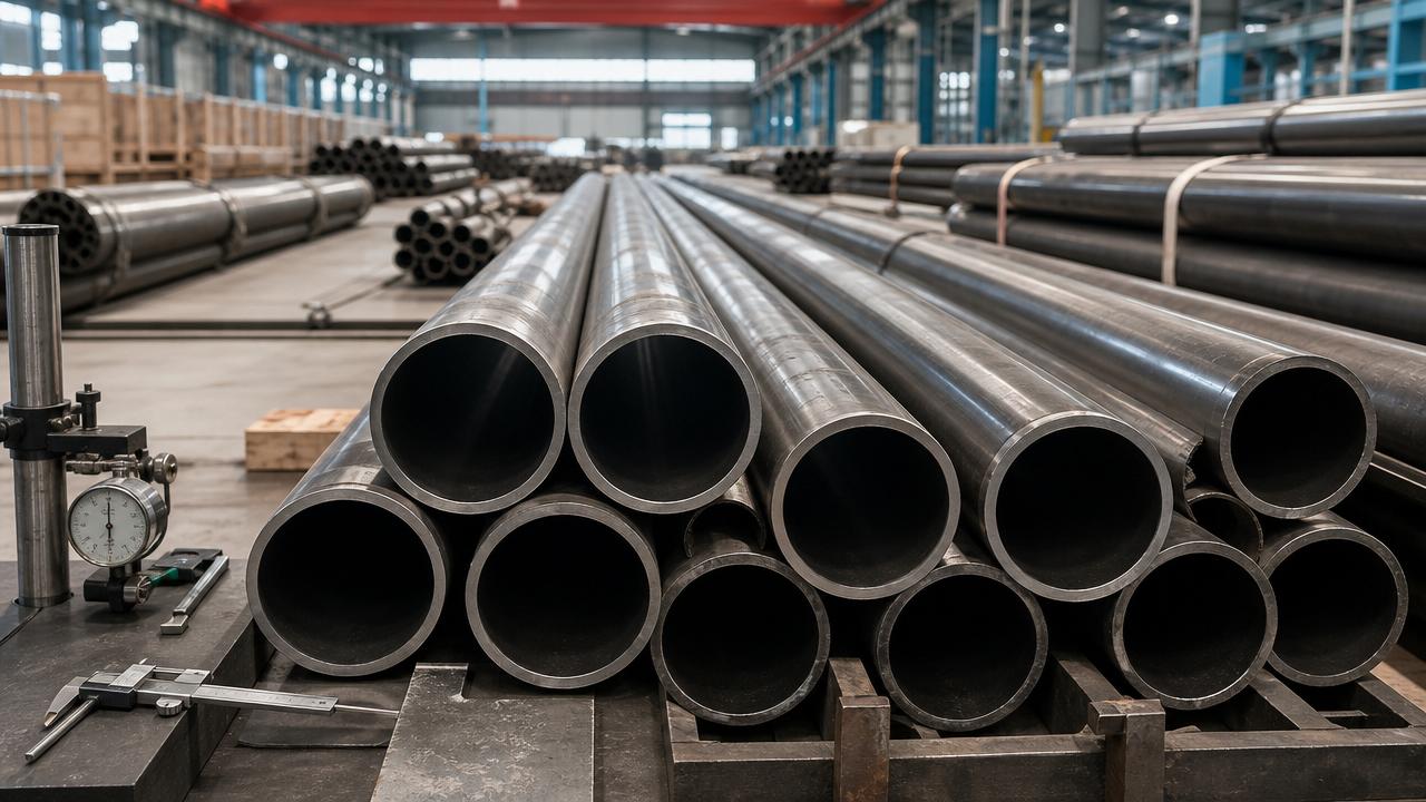 Cómo elegir un proveedor de tubos de acero al carbono para puentes