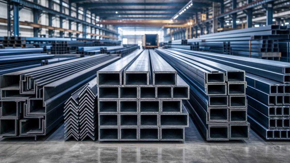 Qué hace que un proveedor de acero industrial sea verdaderamente confiable