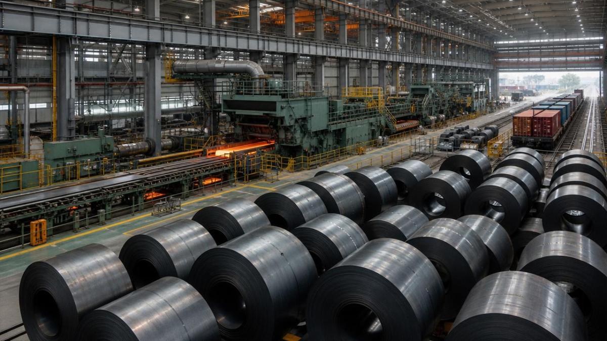 Cómo las fábricas chinas de bobinas afectan los plazos de entrega del Q235B