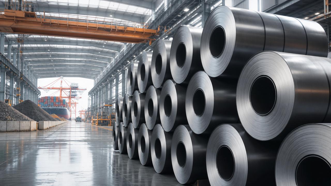 Tendencias de precios de la bobina de acero laminado en caliente en 2026