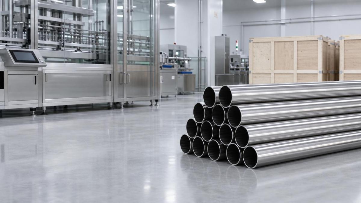 Lista de verificación para fabricantes de tubos de acero inoxidable 316