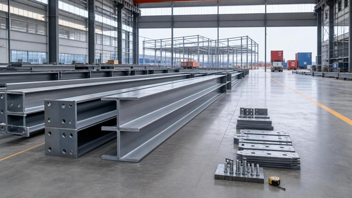 Why i beam i beam size changes steel frame cost Por qué los cambios de tamaño de la viga en I viga en I afectan el costo de la estructura de acero