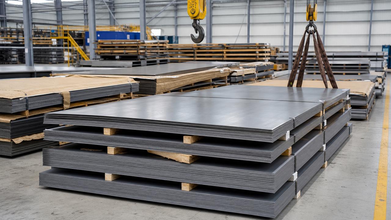 Guía para exportadores de chapa de acero al carbono laminada en caliente S275JR
