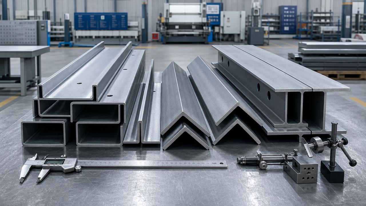 Tolerancias ASTM A6 para acero conformado en frío: límites clave