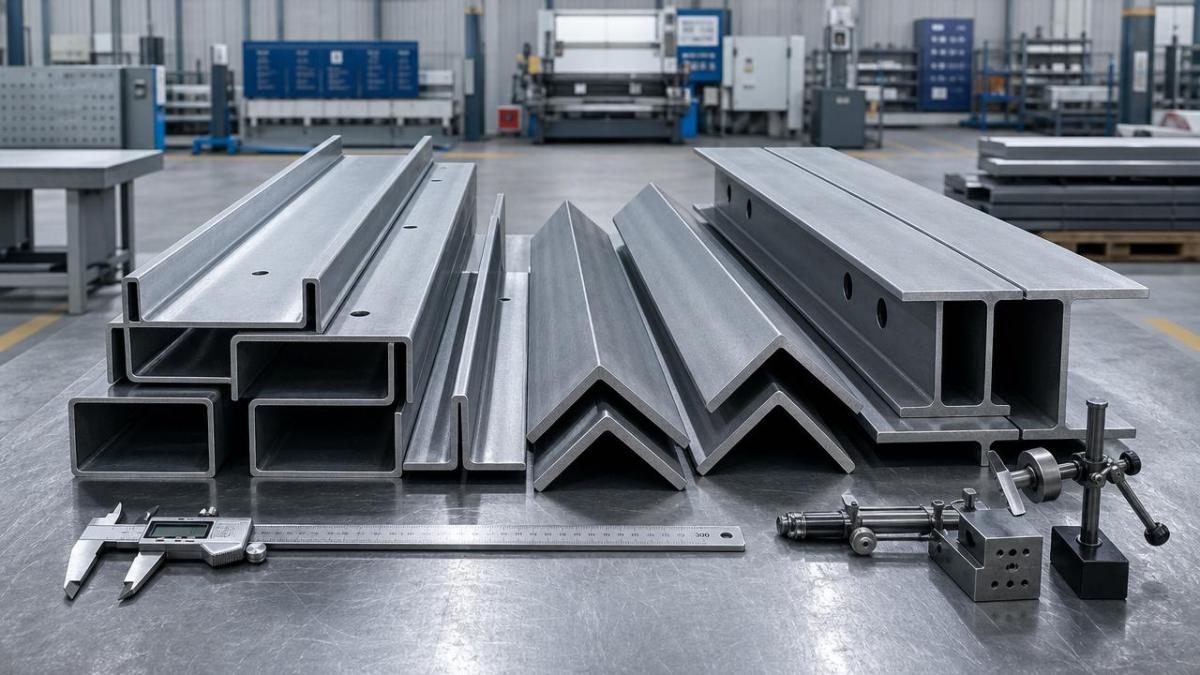 Tolerancias ASTM A6 para acero conformado en frío: límites clave