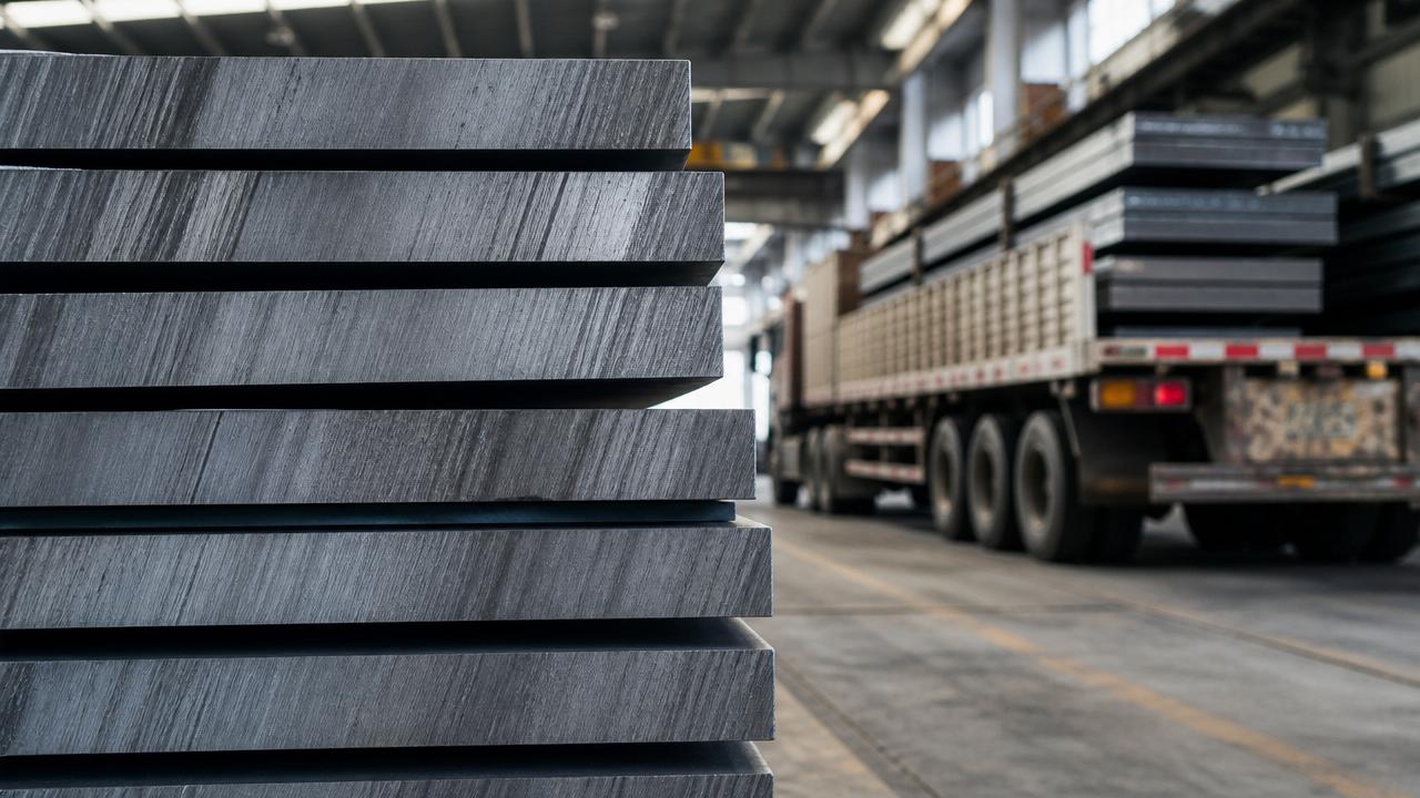 Sudáfrica aumenta los aranceles a la importación de acero para proteger la industria nacional