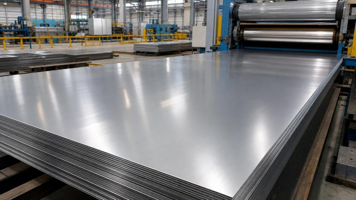 Lámina de acero laminado en frío para fabricación: calidad de superficie, tolerancias y conformabilidad