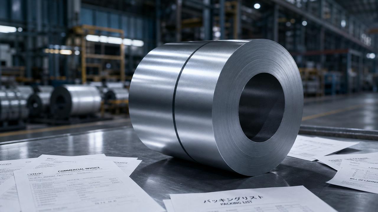 Japón inicia una investigación antidumping sobre las bandas de acero laminadas en caliente chinas, lo que pone en riesgo el 12% de las exportaciones de acero de China