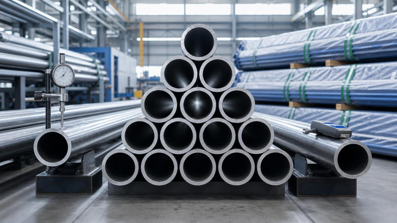 Proveedores de tubos de acero al carbono: 7 comprobaciones antes de solicitar una cotización