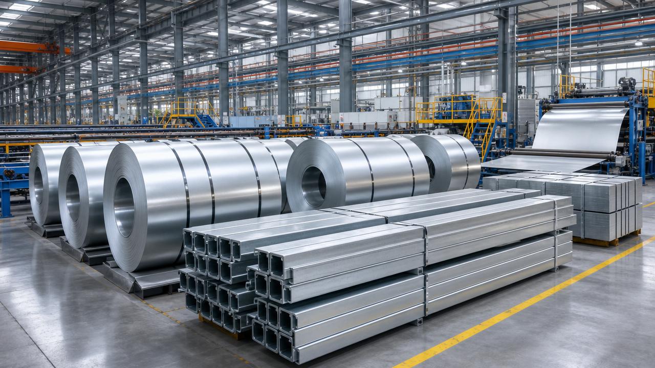 GI Coil Manufacturers in 2026: Supply Trends and Margin Pressure