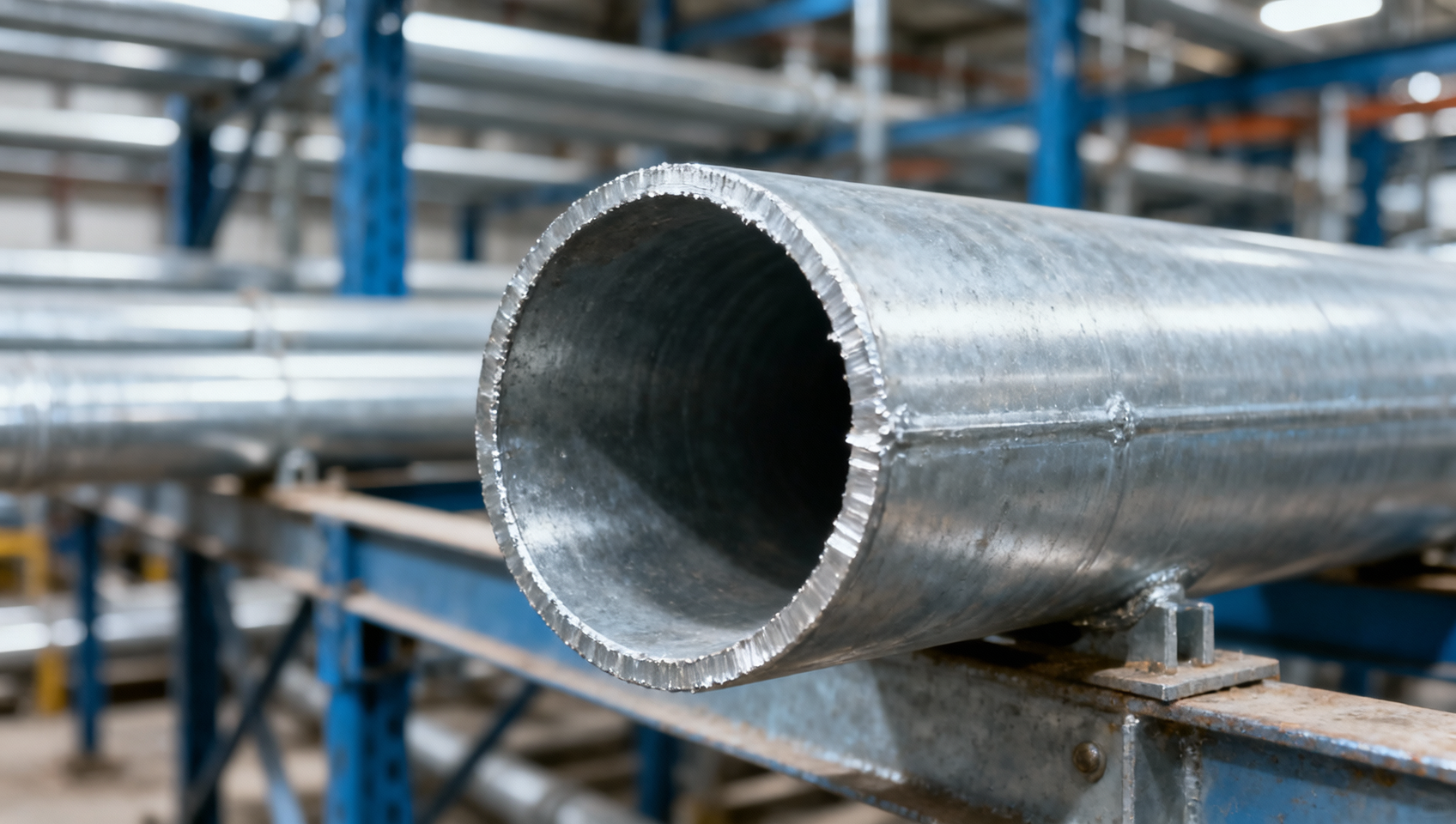 Cómo afecta el espesor del recubrimiento de zinc a la vida útil de las tuberías de acero galvanizadas por inmersión en caliente