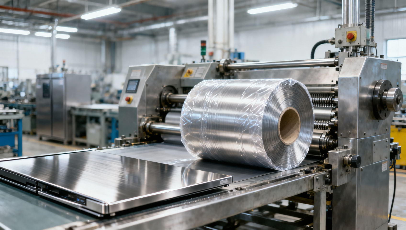 Cuándo es adecuada la bobina de acero inoxidable 430 para paneles de electrodomésticos