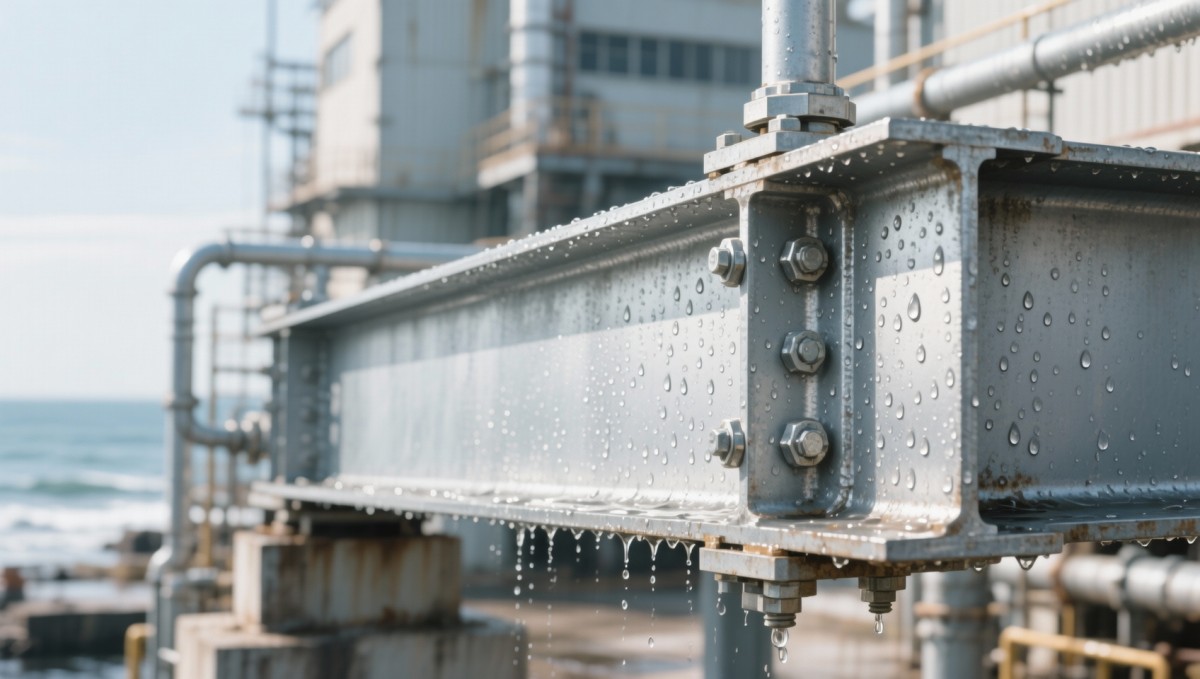 ¿Cuándo necesita una viga de acero galvanizado protección adicional contra la corrosión? ¿Cuándo necesita una viga de acero galvanizado protección adicional contra la corrosión?
