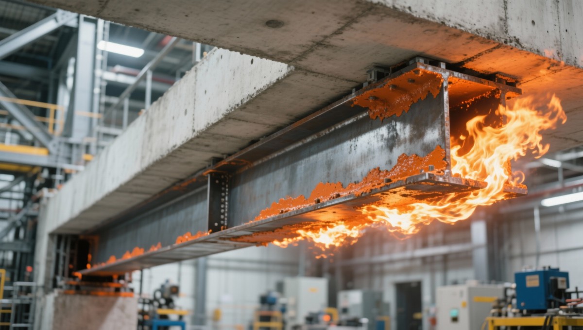 ¿Cómo se verifican las vigas de acero estructural para el diseño contra incendios? ¿Cómo se verifican las vigas de acero estructural para el diseño contra incendios?