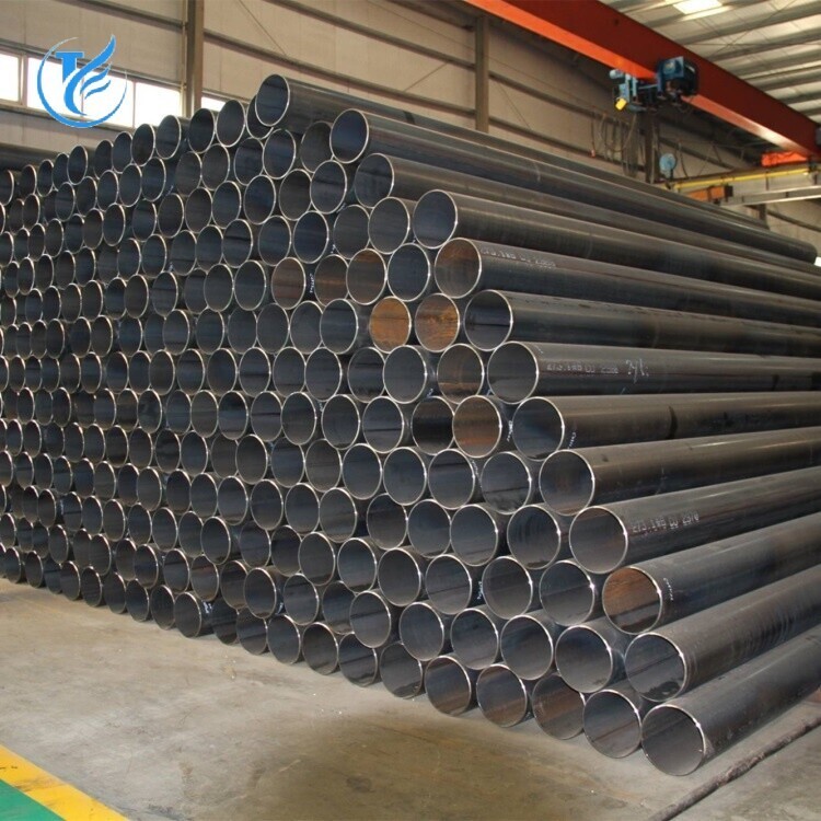 Tubo de aço com alto teor de carbono