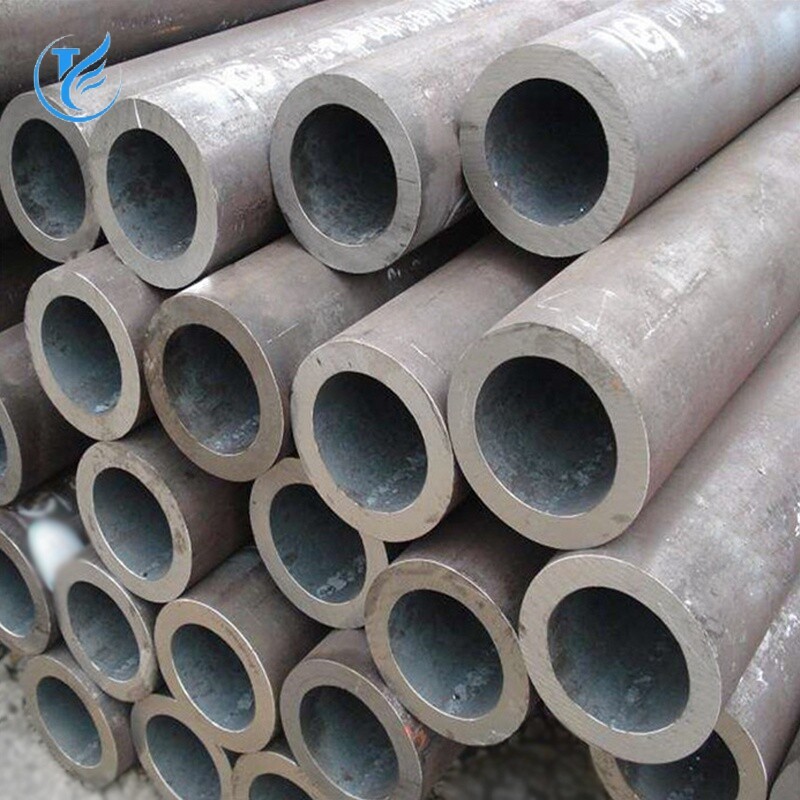 Tubo de aço com alto teor de carbono