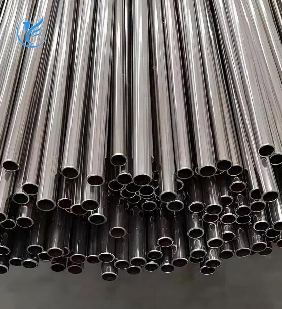 Tubo de aço inoxidável 304