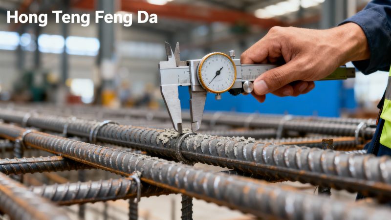 Controle de Qualidade da Armadura: Protocolos de Inspeção e Defeitos Comuns a Identificar Antes da Concretagem 2025