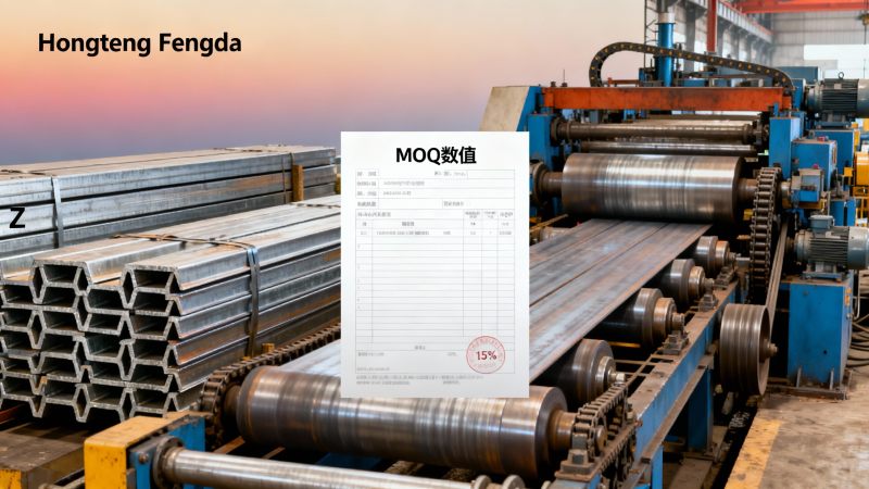 MOQ da fábrica vs MOQ do comerciante Aço: Qual é o melhor para o orçamento do seu projeto?