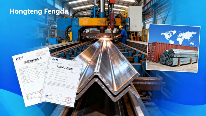 10 perguntas essenciais que os gerentes de compras devem fazer aos fornecedores de aço