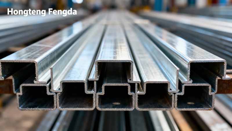 Our Services: Custom Fabrication of c channel beam and c channel steel beam — Lead Times, MOQ and Pricing Nossos Serviços: Fabricação Personalizada de vigas em C e vigas de aço em C — Prazos de Entrega, MOQ e Preços