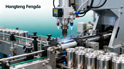 Linha de produção de latas de aerossol: estratégias práticas para reduzir o tempo de inatividade para gerentes de projeto (2025)