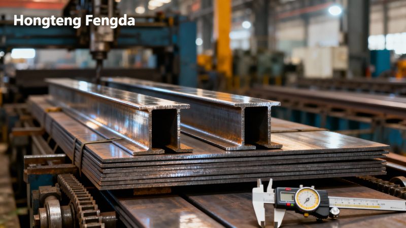 Steel Manufacturing Lead Time: Factors That Impact Your Project Timeline Tempo de Produção de Aço: Fatores que Impactam o Cronograma do Seu Projeto