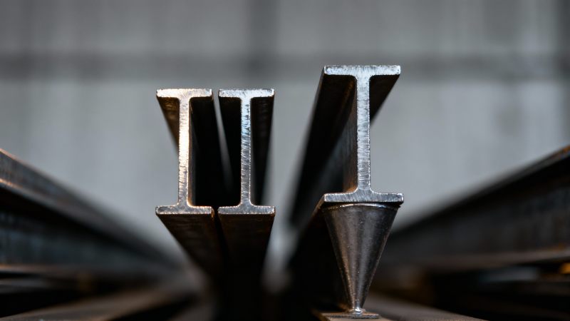Viga I vs Viga H: Principais Diferenças e Qual Escolher para Seu Projeto