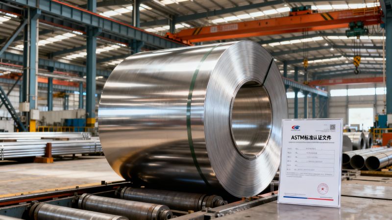 How Project Managers Can Reduce Costs Using 304 Stainless Steel Coil Tubing for Construction Como os Gerentes de Projeto Podem Reduzir Custos Usando Tubos de Bobina de Aço Inoxidável 304 para Construção