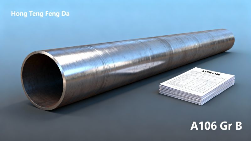 A106 Gr B Seamless Pipe Wholesale vs. Retail: Which Purchasing Channel Saves More for Large Projects? Tubo sem costura A106 Gr B Atacado vs. Varejo: Qual canal de compra economiza mais para grandes projetos?