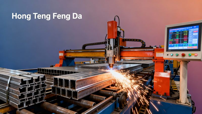 Serviços de Fabricação Personalizada: Como Nossas Soluções de Canal de Metal Reduzem Tempo de Entrega e Custo