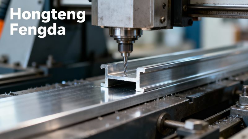 Serviços de Fabricação Personalizada: Como Nossas Soluções de Canal de Metal Reduzem Tempo de Entrega e Custo