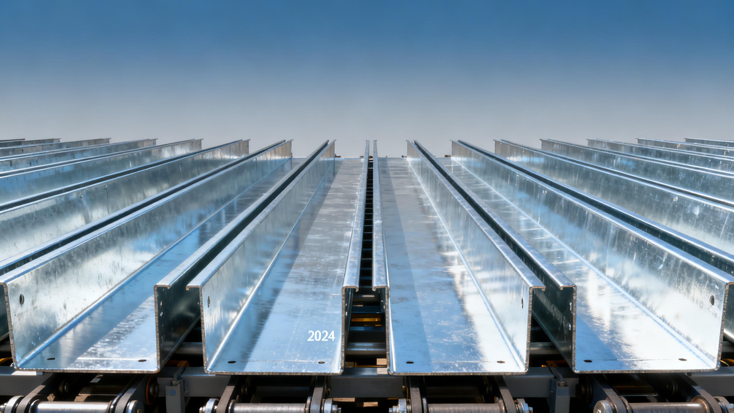 Tendências mais recentes do mercado na cadeia de suprimentos de canal de aço galvanizado — Perspectiva 2024